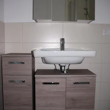 Schoene Aussicht アパート