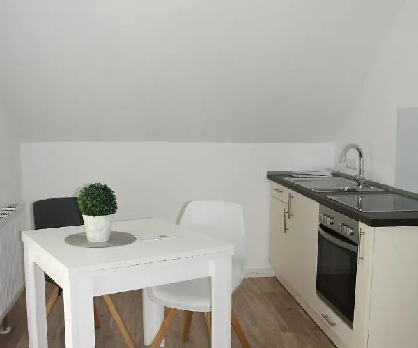 Apartament Schoene Aussicht