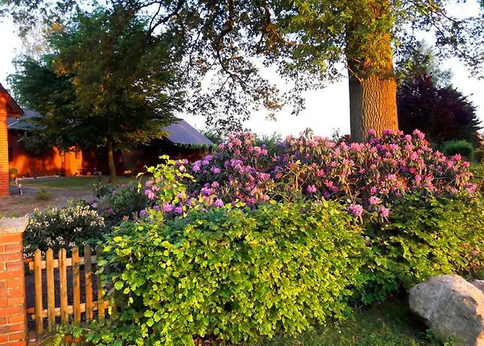 Schoene Aussicht Lejlighed